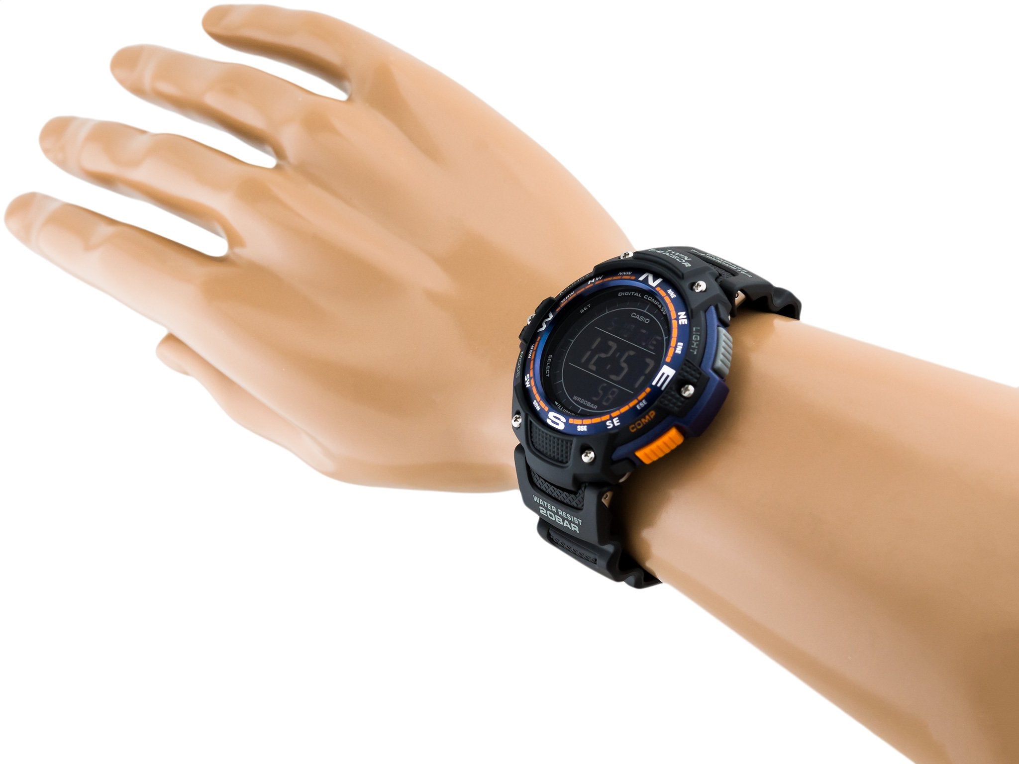 Reloj Casio SJ6-150-2BC