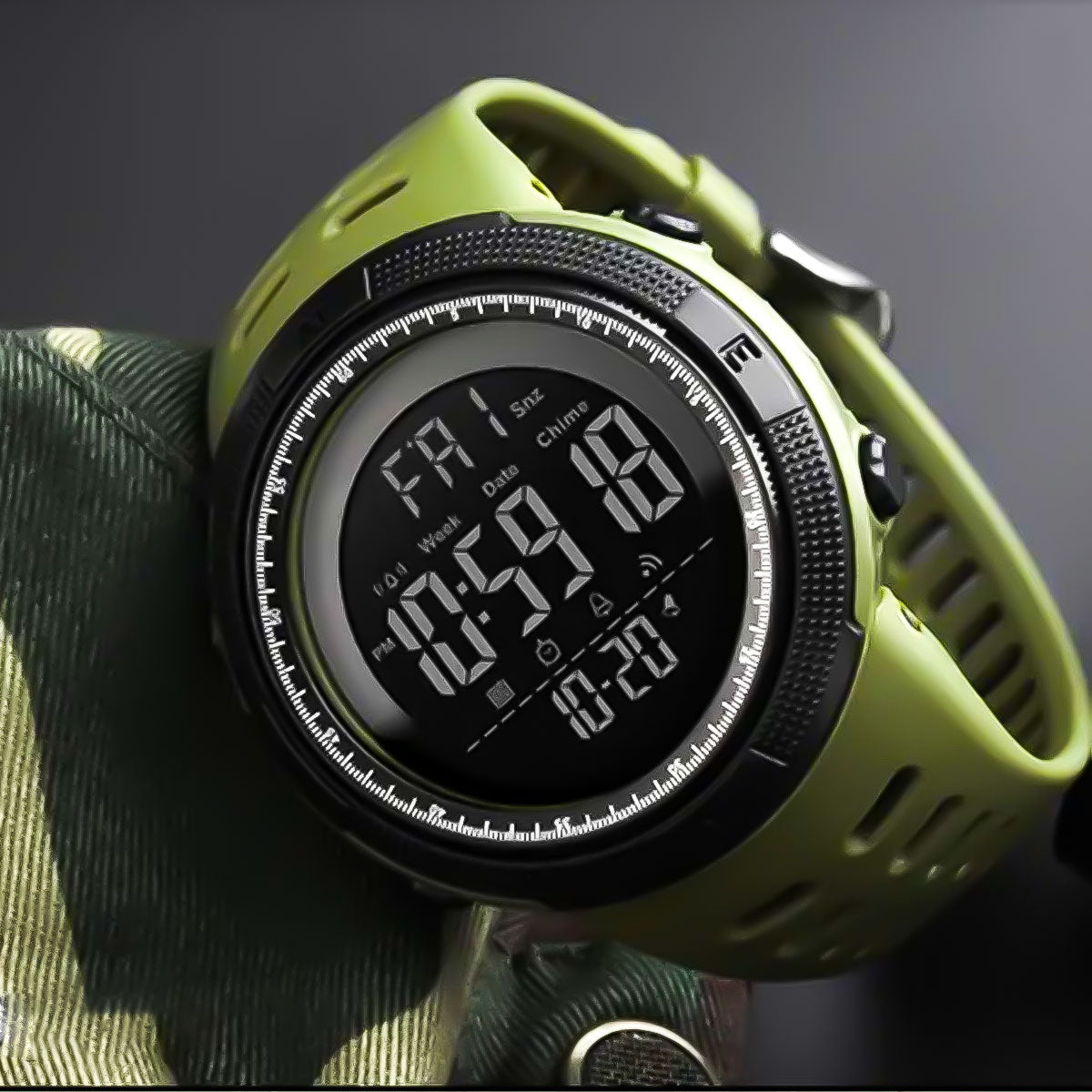 Reloj Skmei Deportivo-Sumergible