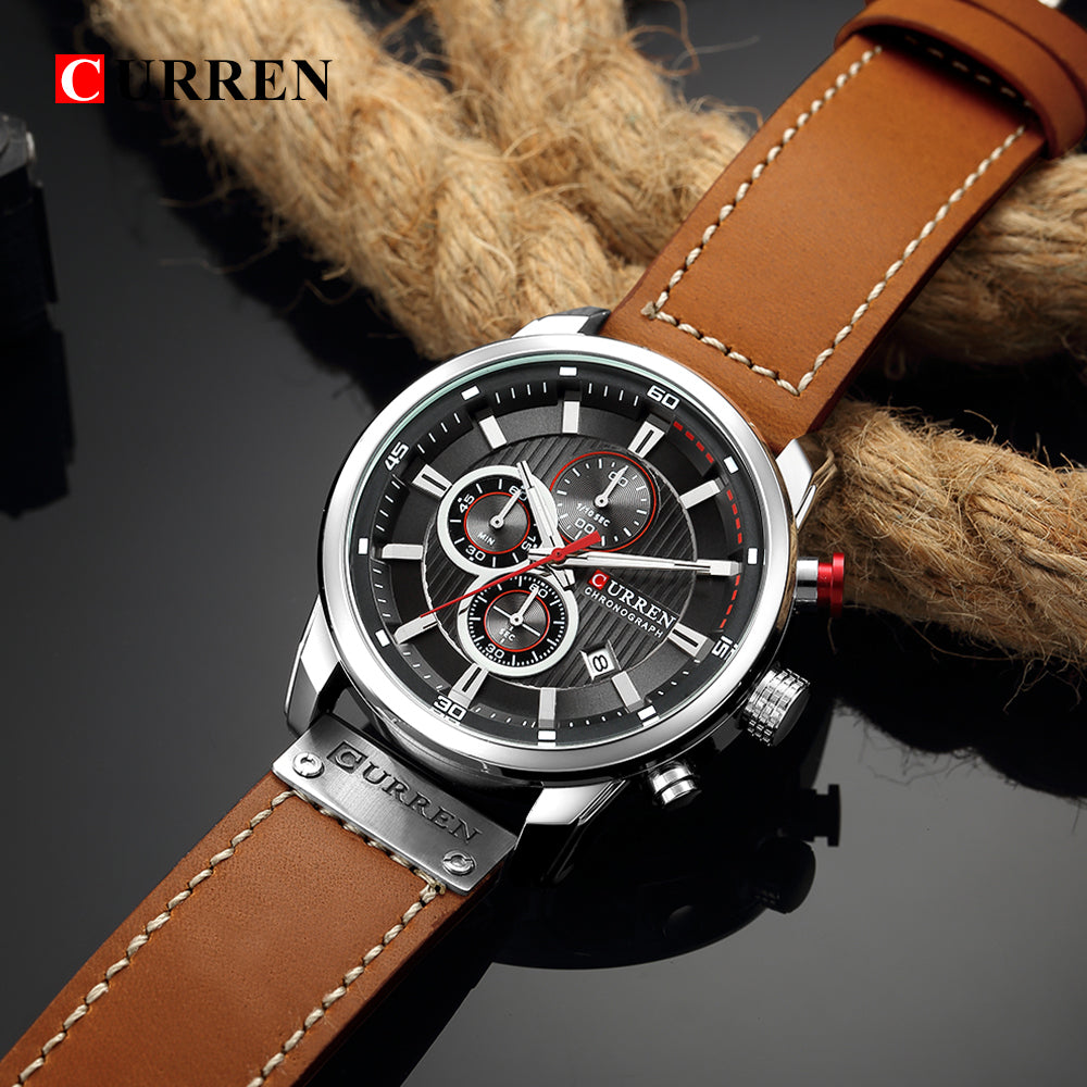 Reloj Curren l 8291 l