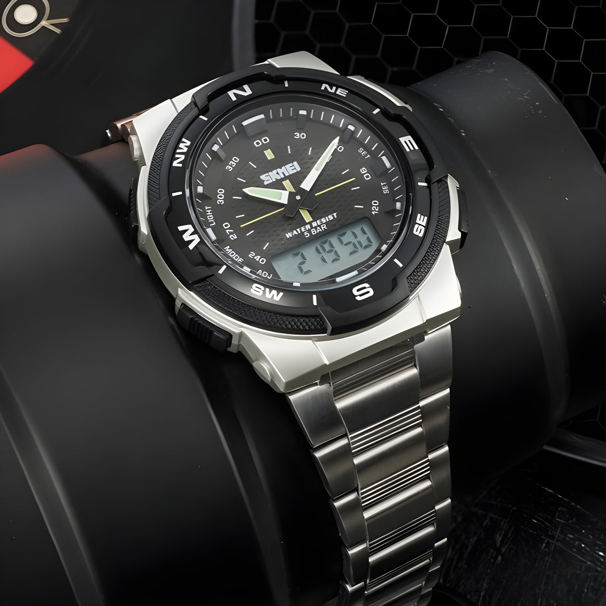 Reloj Skmei- Mike