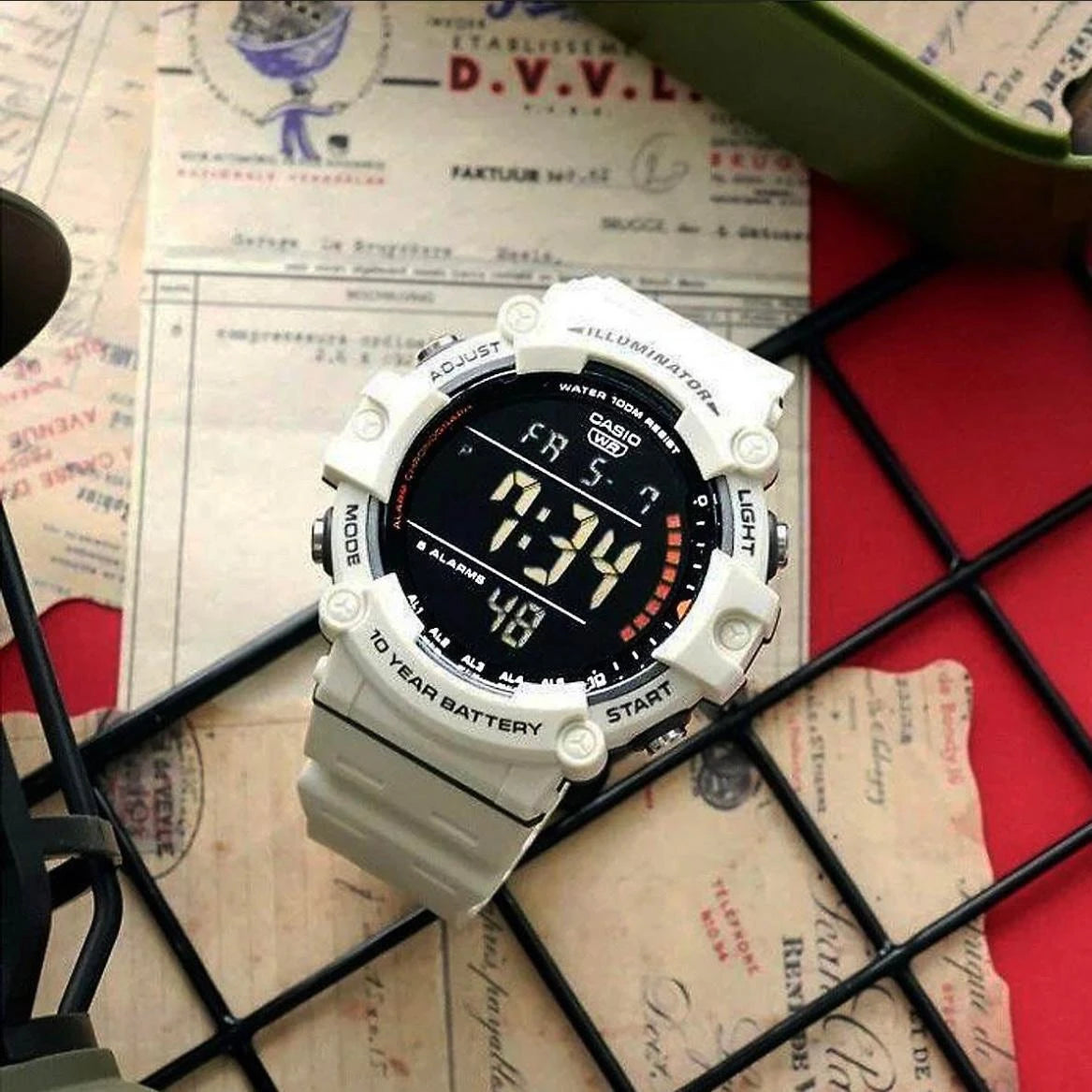 Relojes Sumergibles