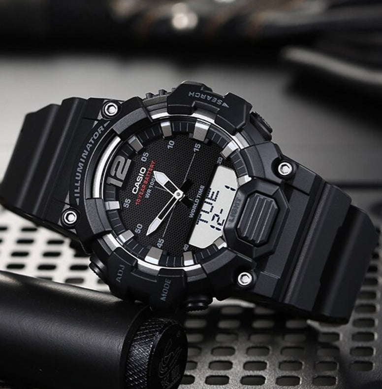 Reloj Casio HDC-700-3B2