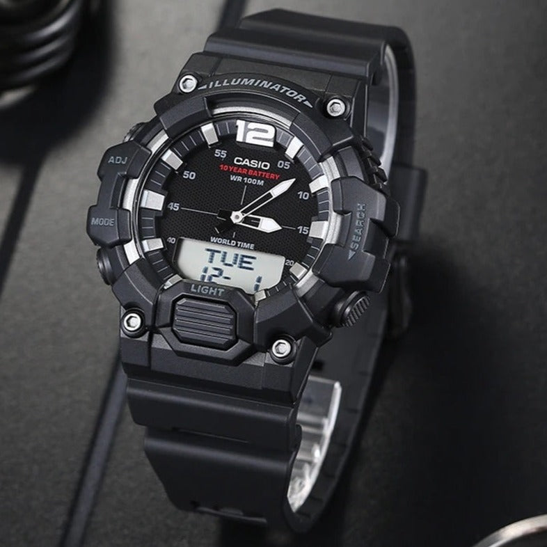 Reloj Casio HDC-700-3B2