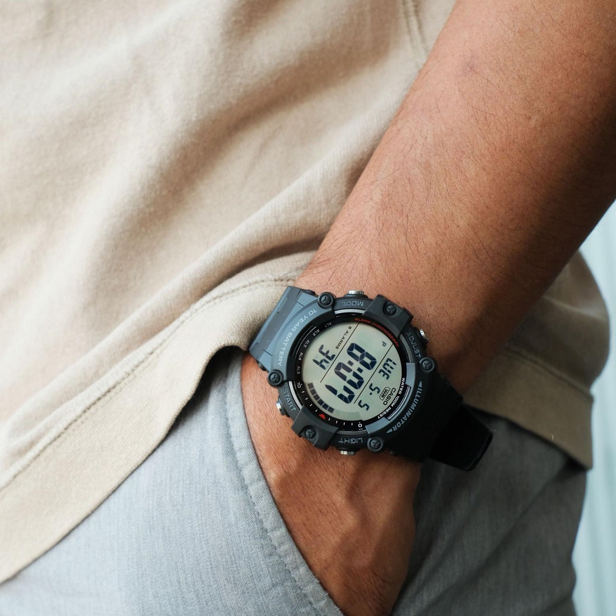 Casio A-1500H-