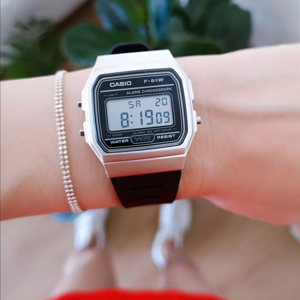 Reloj Casio F-091Ws