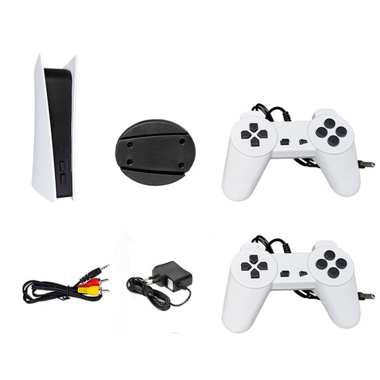 Family 2000 Juegos + 2 Controles Regalo Dia Niño