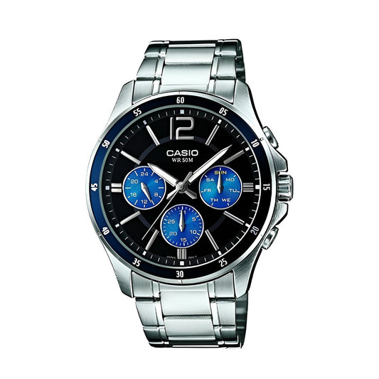 Reloj Casio Caballero MTP-3134