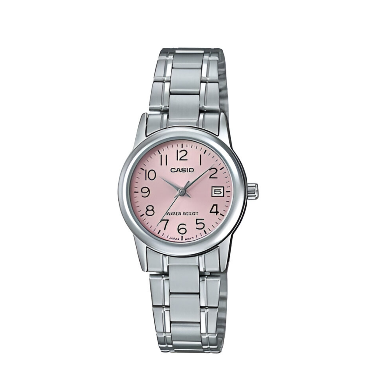 Reloj Casio LTP-V7807 Rosa