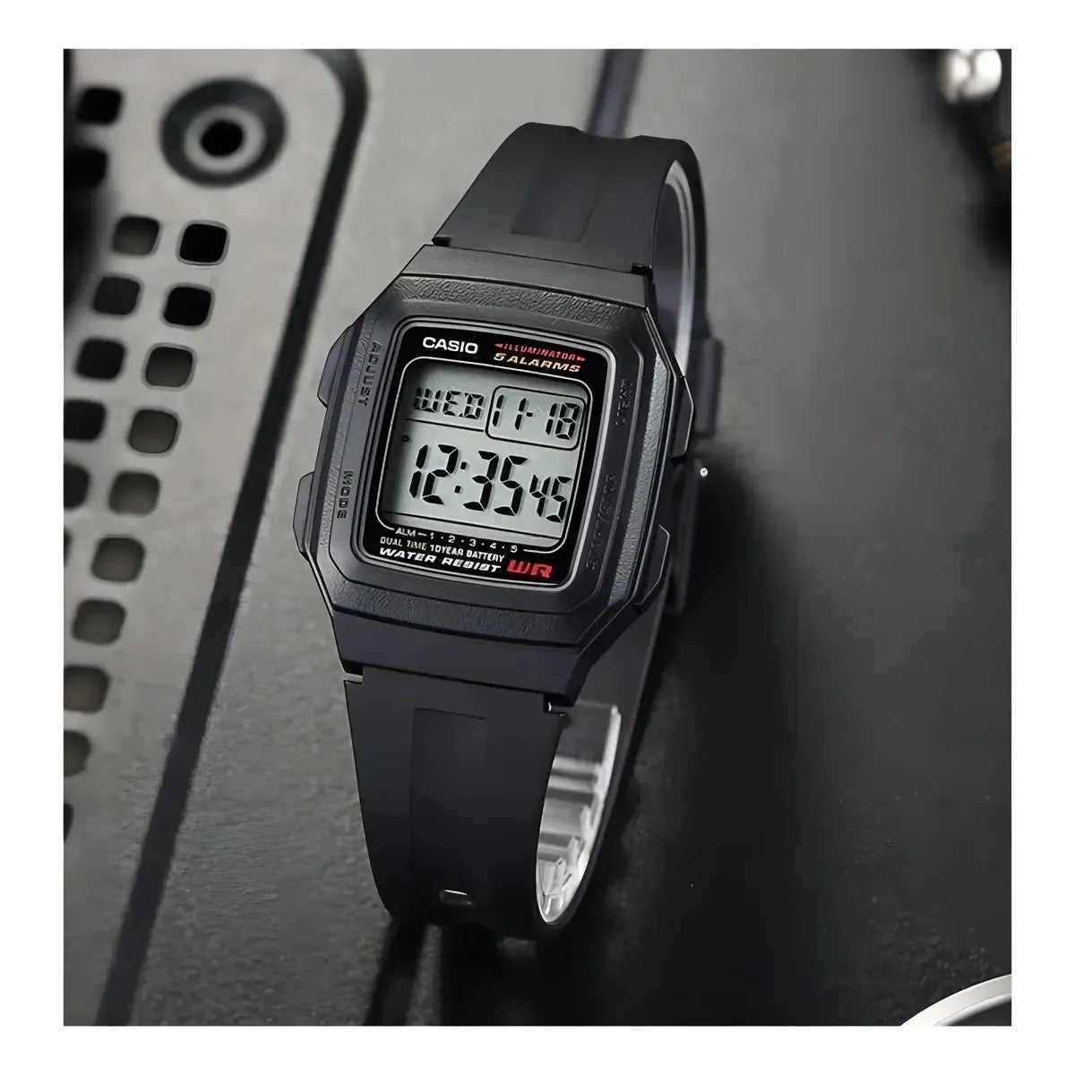 Reloj Casio | F-201|