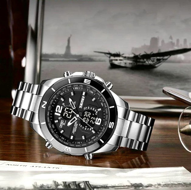 Reloj Skmei Dual-Twin