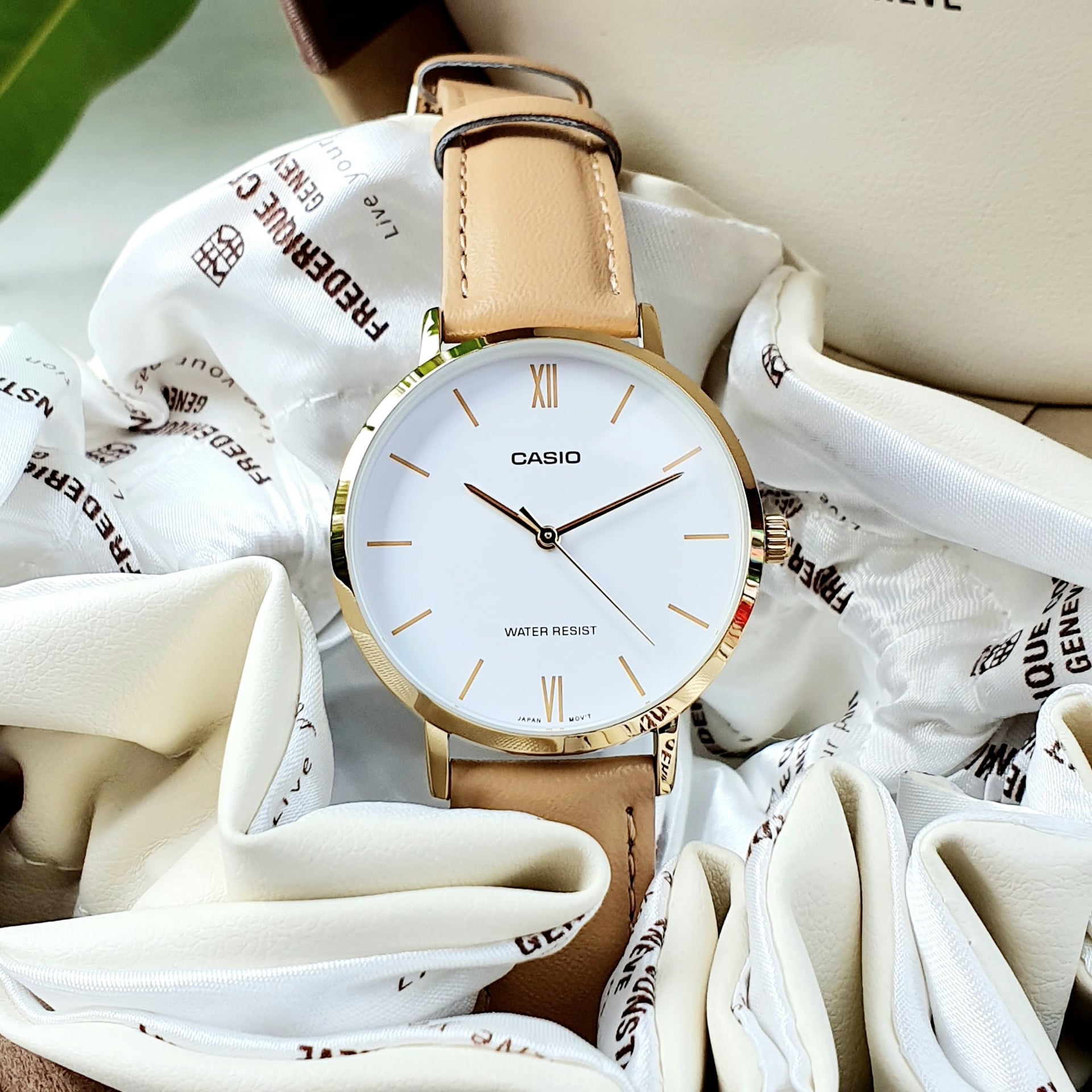 Reloj Casio l LTP-VT01GL l