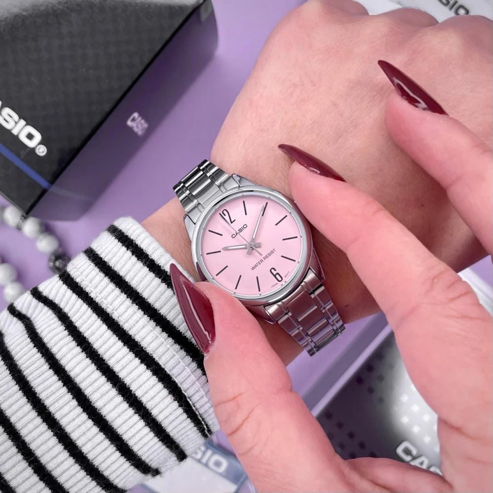 Reloj Casio l Ltp V005 l