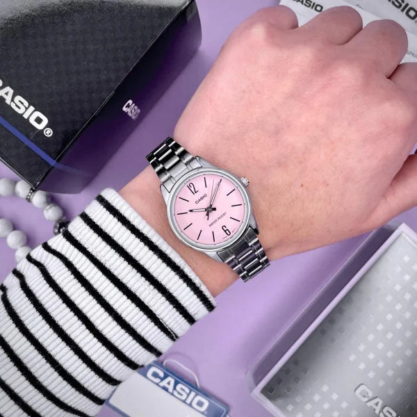 Reloj Casio l Ltp V005 l