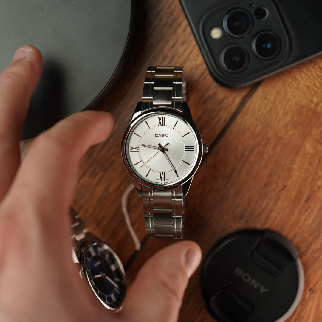 Reloj Casio l MTP V005D XVI l