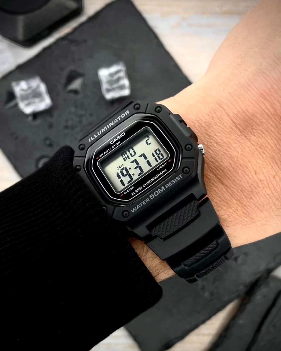Reloj Casio l W-218H l