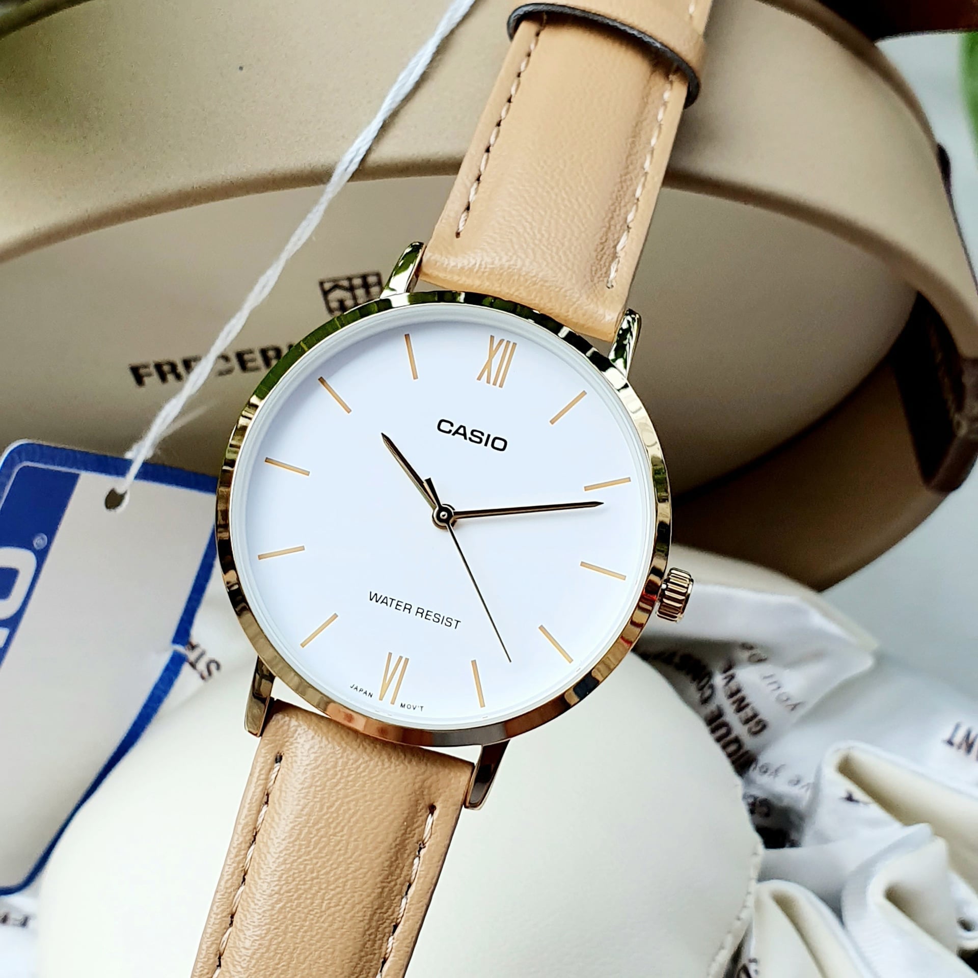 Reloj Casio l LTP-VT01GL l