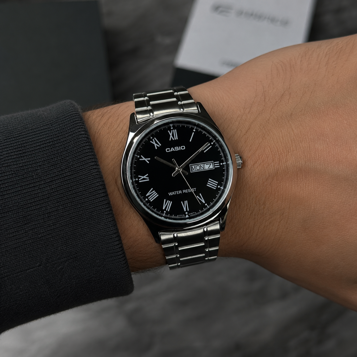 Reloj Casio l MTP V006 XI l