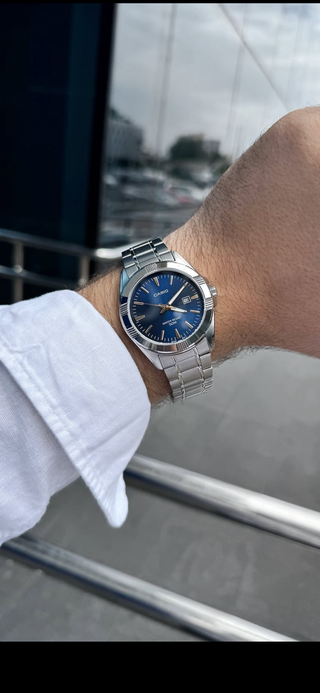 Reloj Casio l MTP 1308 l