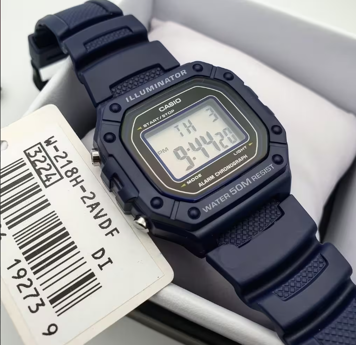 Reloj Casio l W-218H l