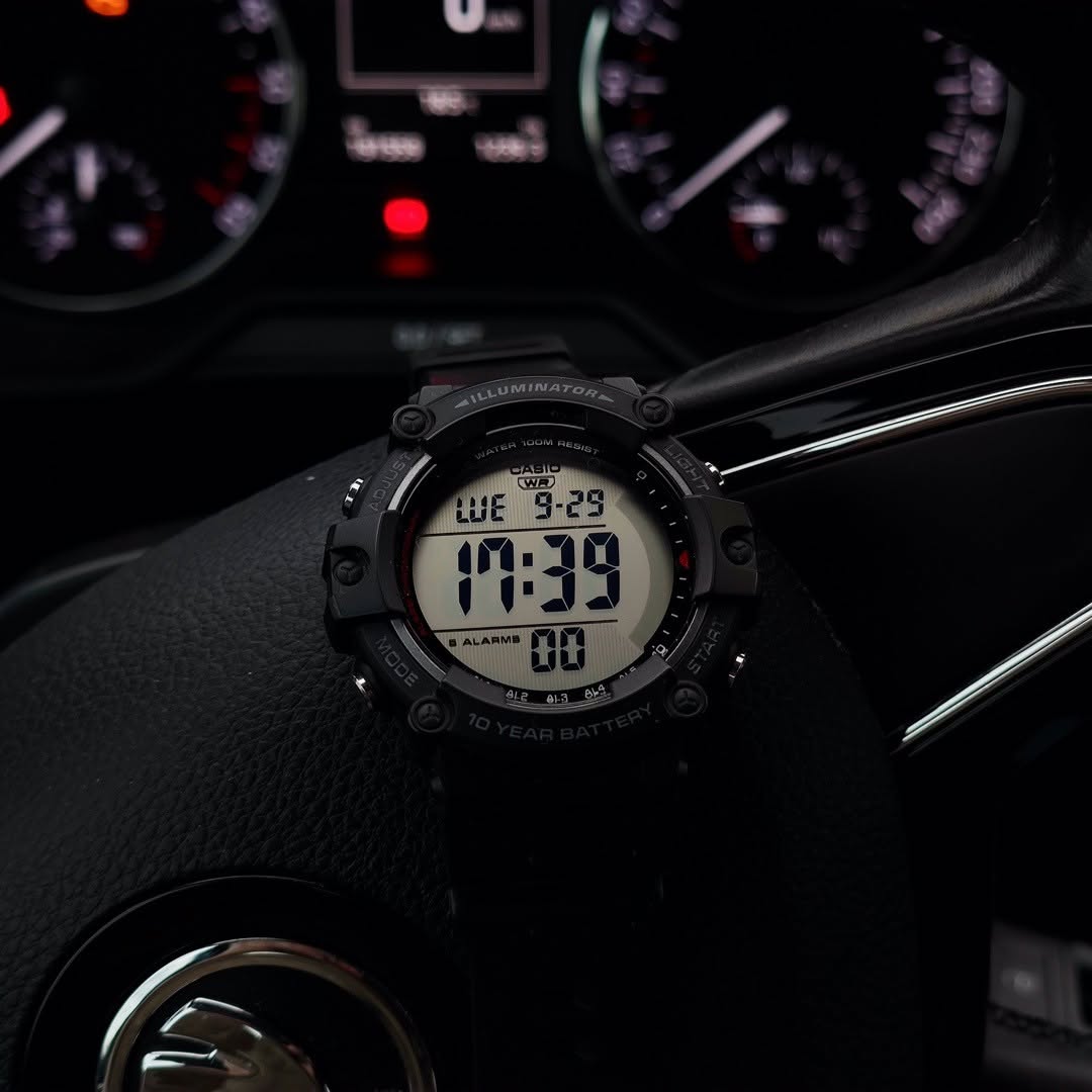Reloj Casio l AE-1500 l