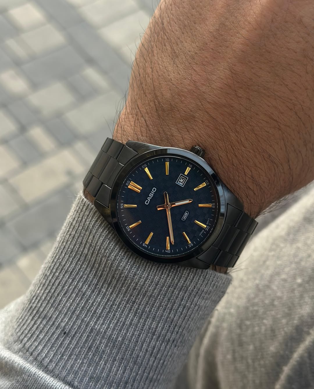 Reloj Casio l MTP-VD03D l