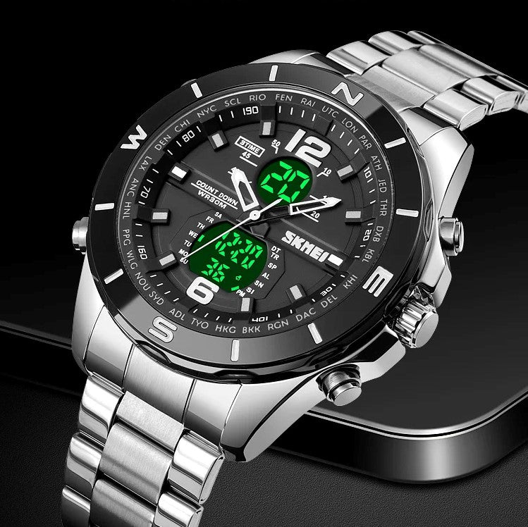 Reloj Skmei Dual-Twin