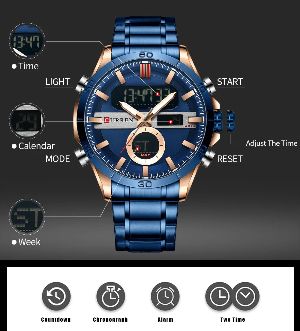 Reloj CURR-69