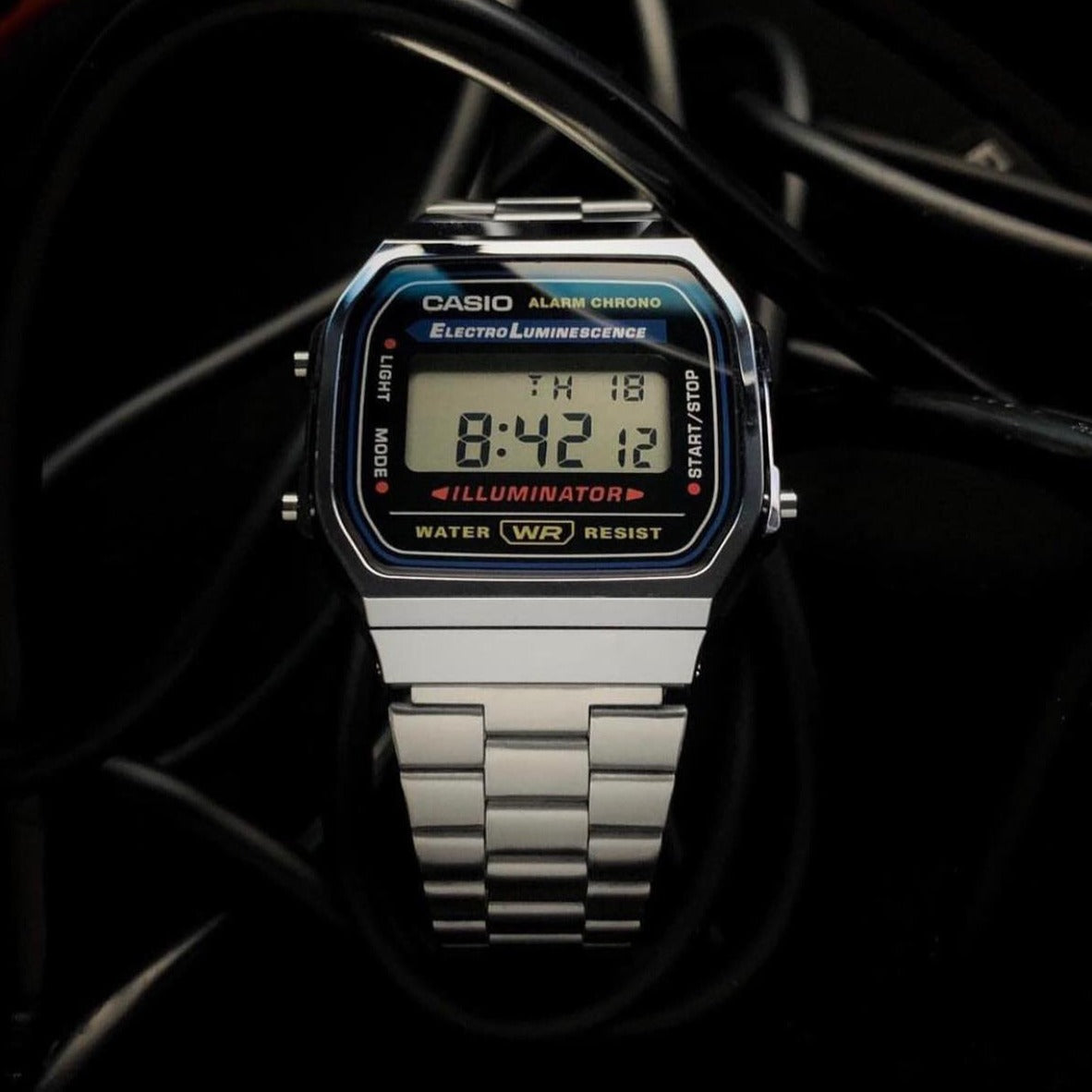 Reloj Casio A-016