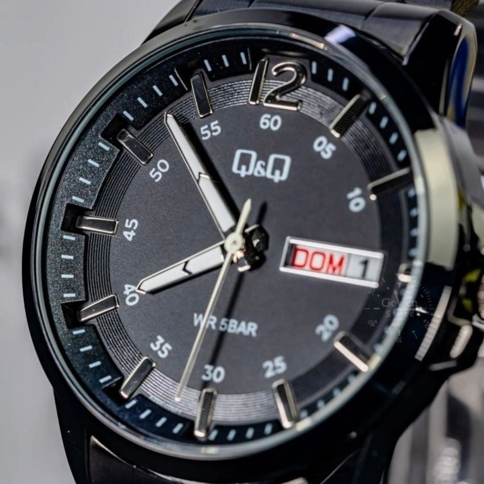 Reloj Hombre Q&Q A36Q Análogo