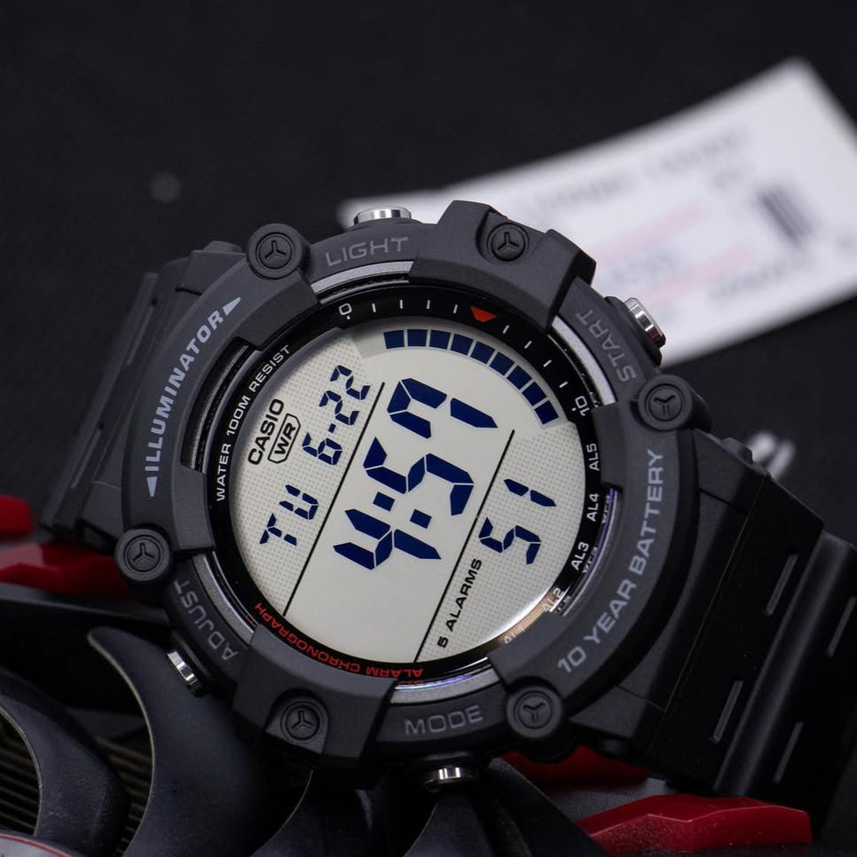 Reloj Casio l AE-1500 l