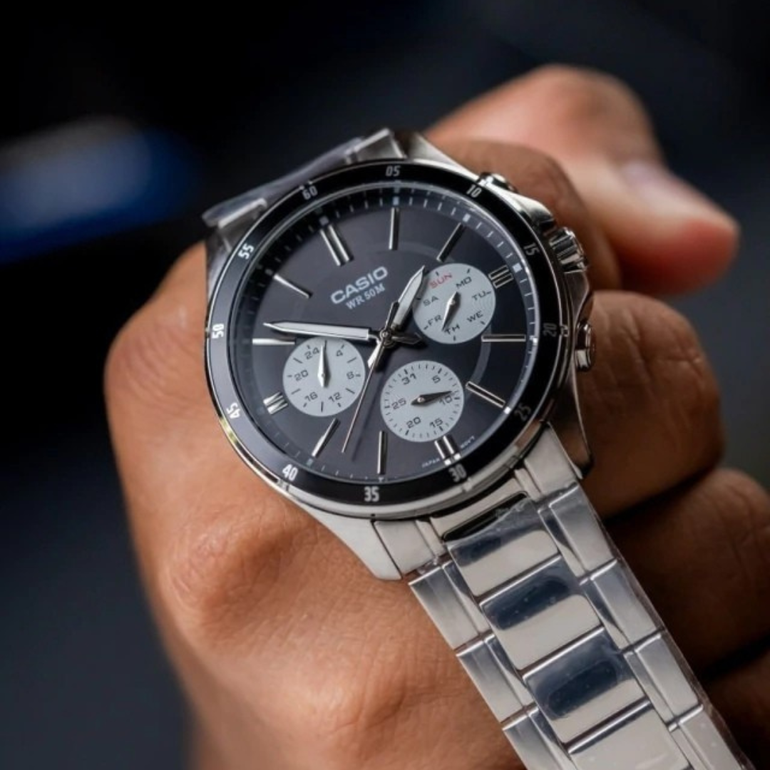 Reloj Casio I MTP-1374H I