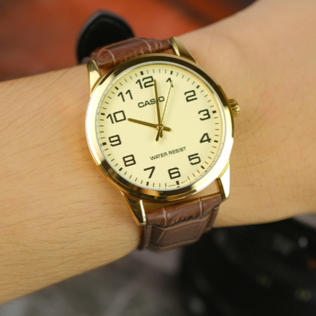 Reloj Casio l MTP-V001GL-9 l