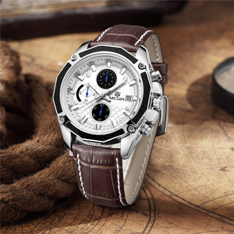 Reloj Meg-9103