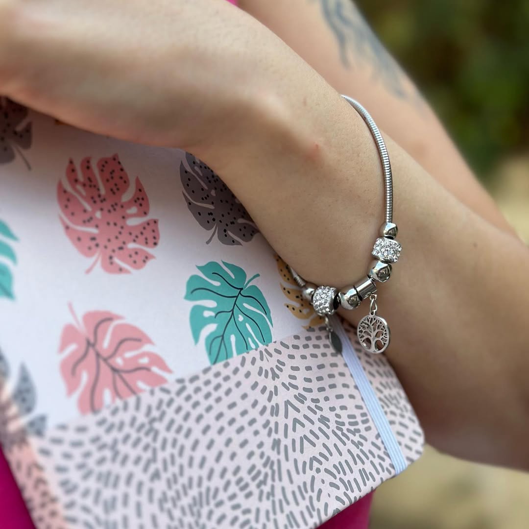Pulsera l estilo Pandora I Tree