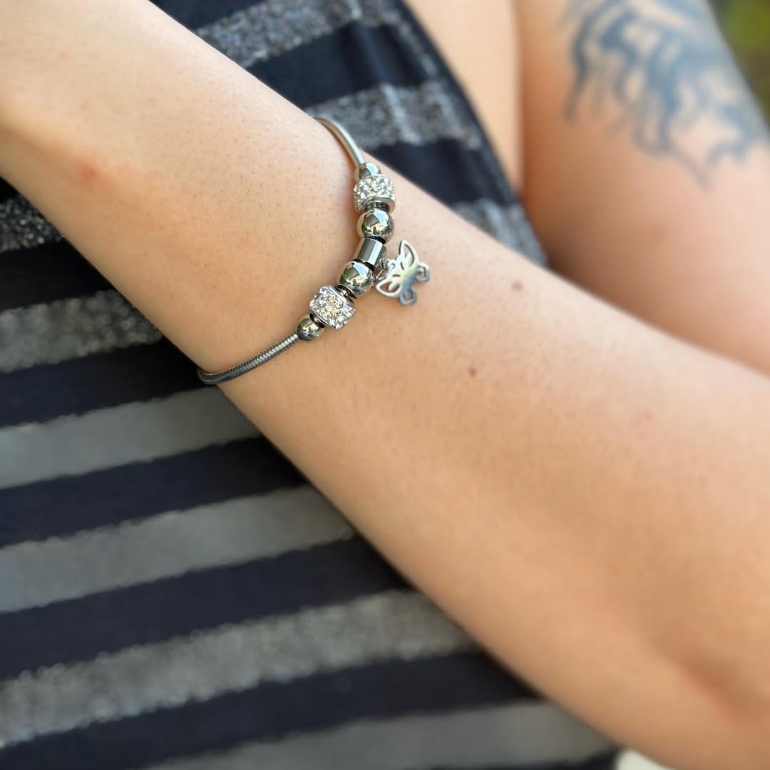 Pulsera l estilo Pandora I Fly