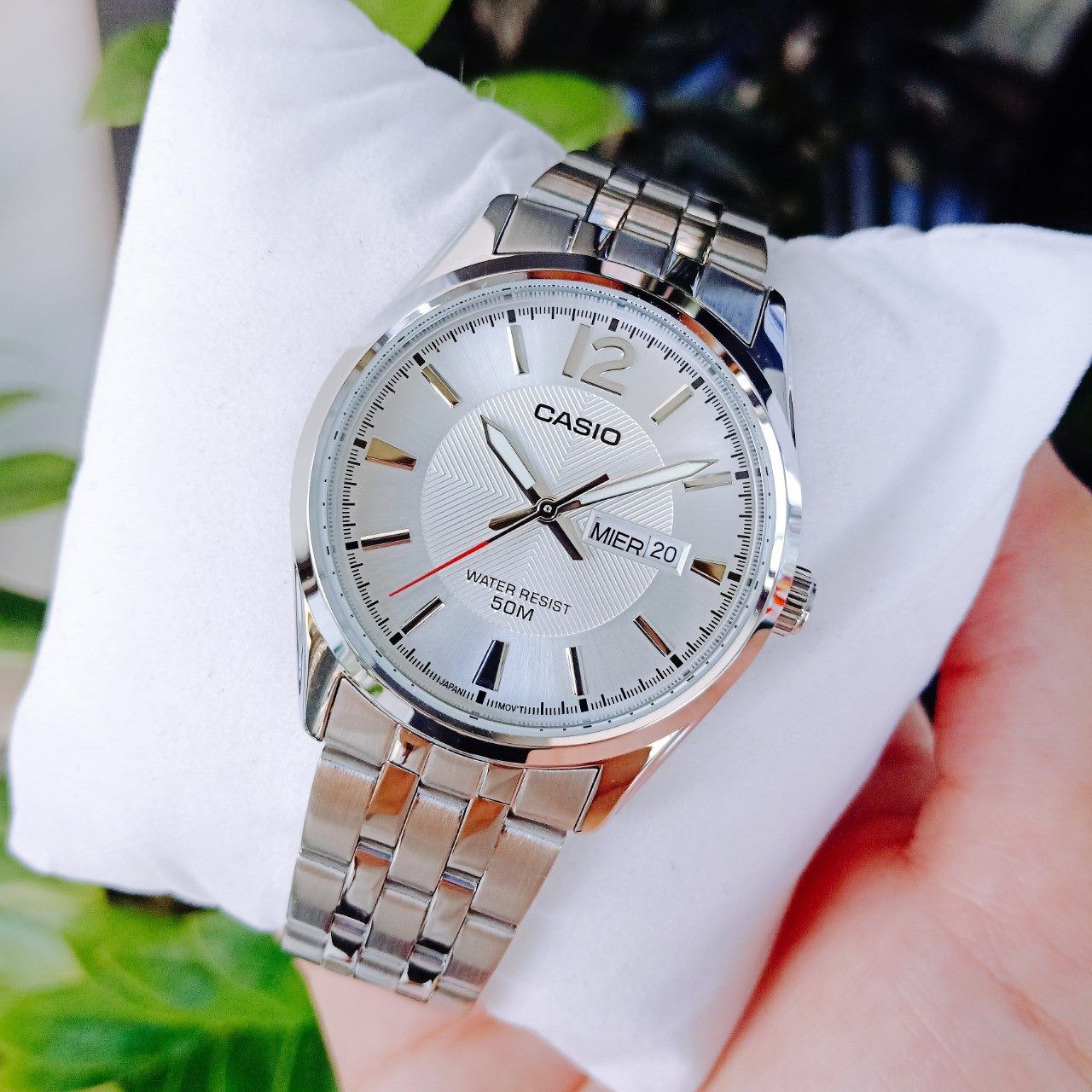Reloj Casio l MTP-1335WS