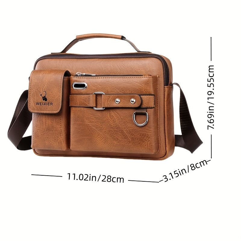 Bolso/Maletín masculino l Trabajo l Negocios