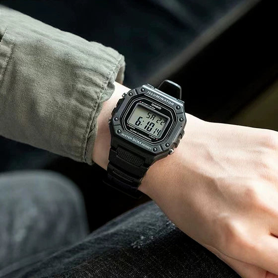 Reloj Casio W-218K