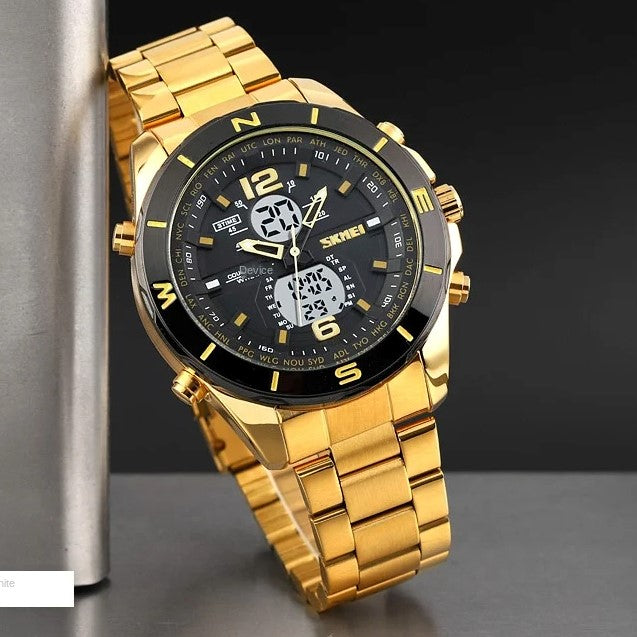 Reloj Skmei Dual-Twin