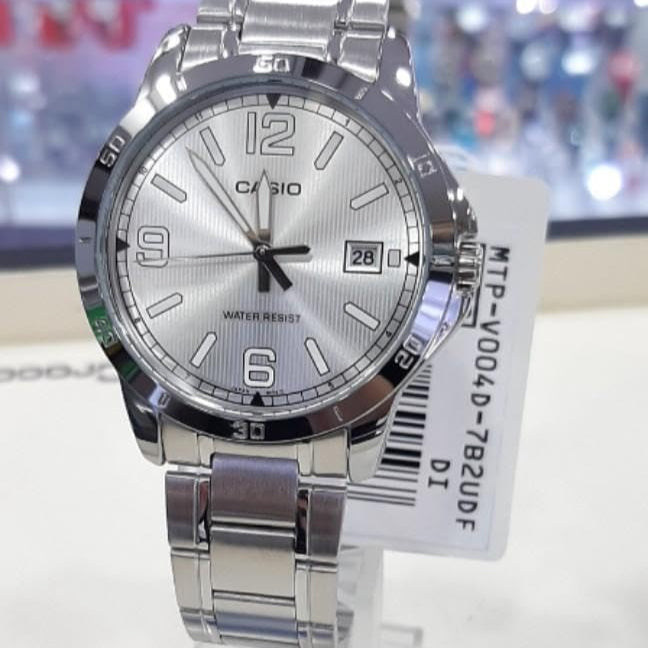 Reloj Casio Mtp-V04
