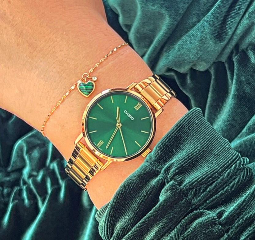 Reloj Casio l LTP-VT02G-3A l