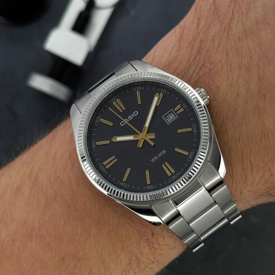 Reloj Casio l Mtp-1302 l