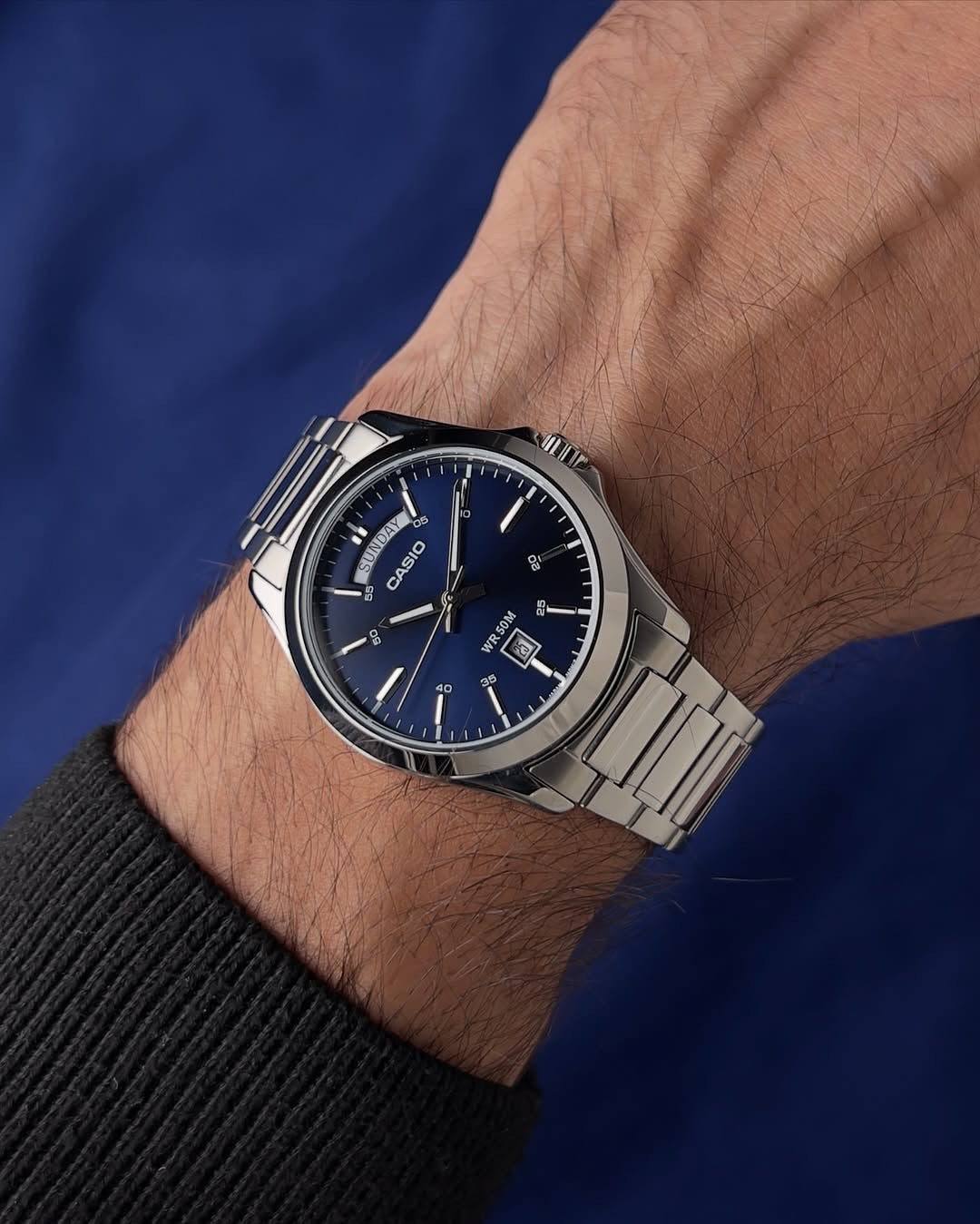 Reloj Casio l MTP-1370D-1 l