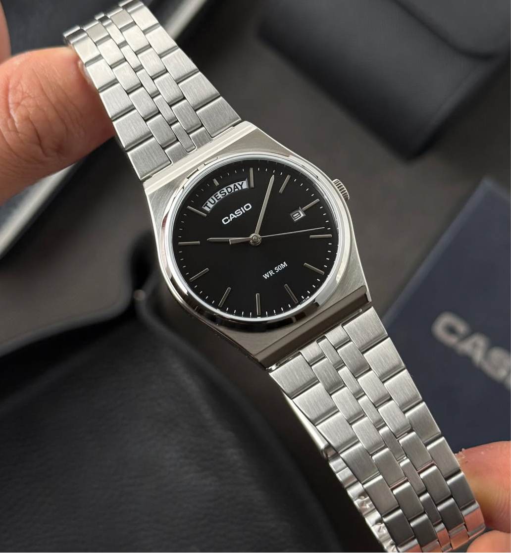 Reloj Casio l Mtp-B146D