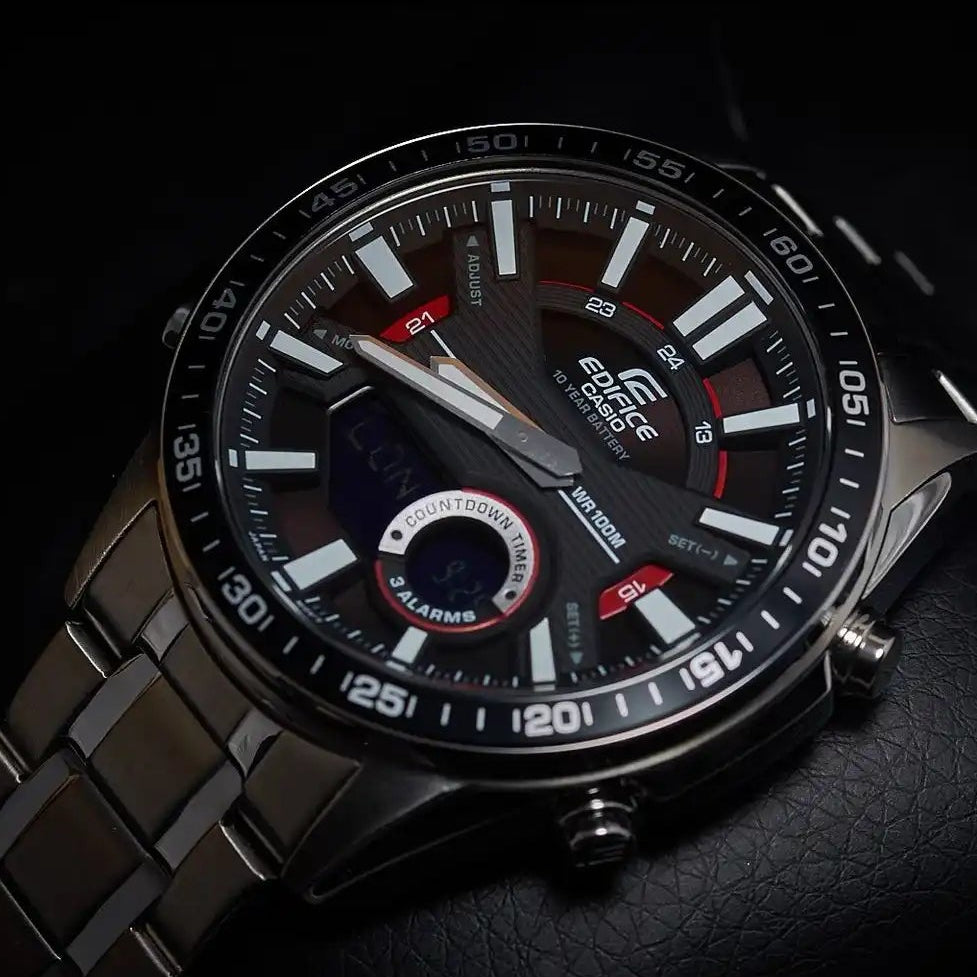 Reloj Casio l Edifice C100DC I