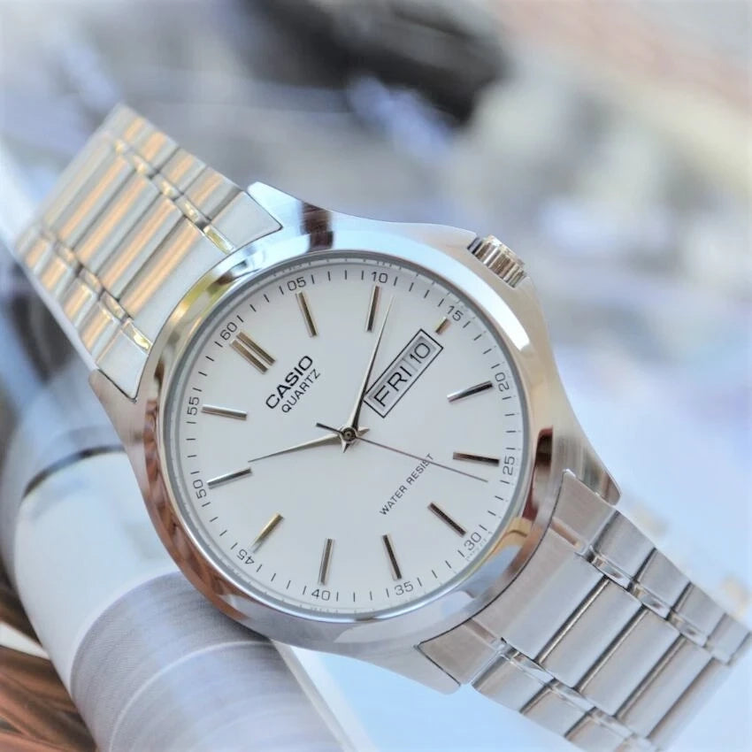 RELOJ CASIO l MTP 1239 l