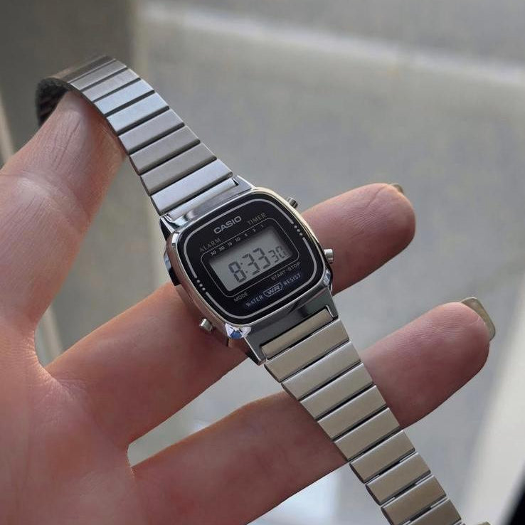 Reloj Casio I LA-670 I