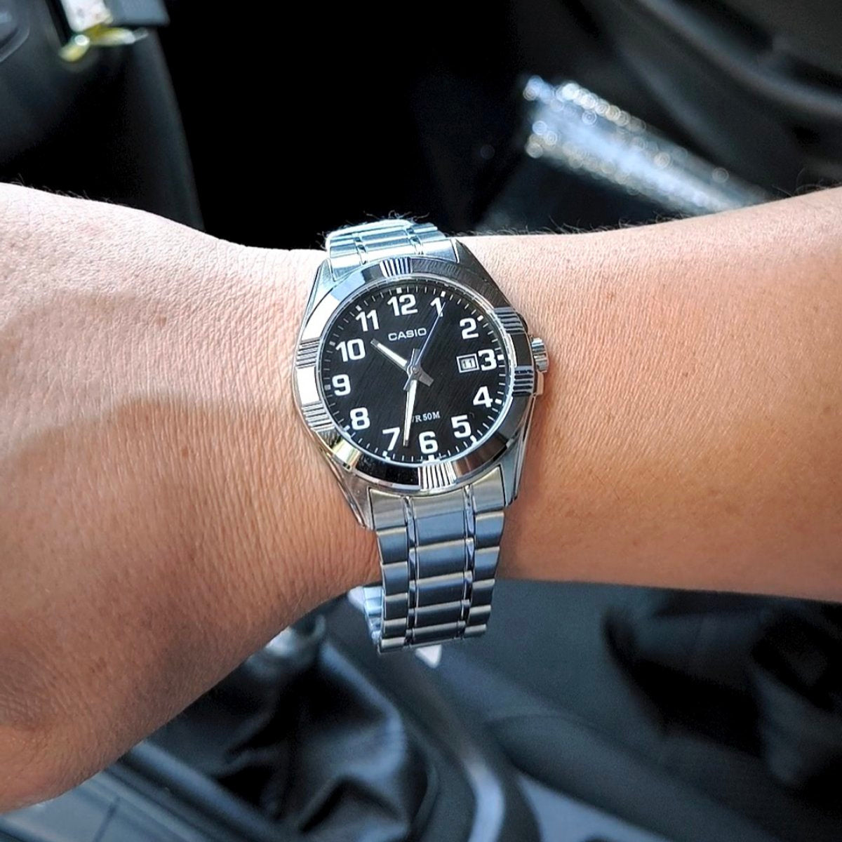 Reloj Casio l MTP-1308D-1B