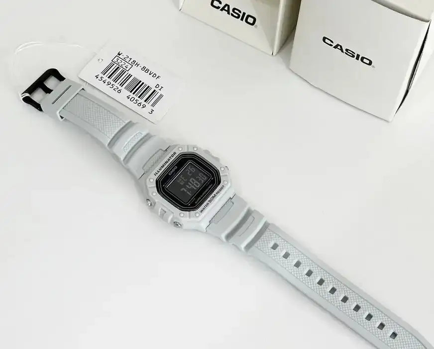 Reloj Casio l W-218H l