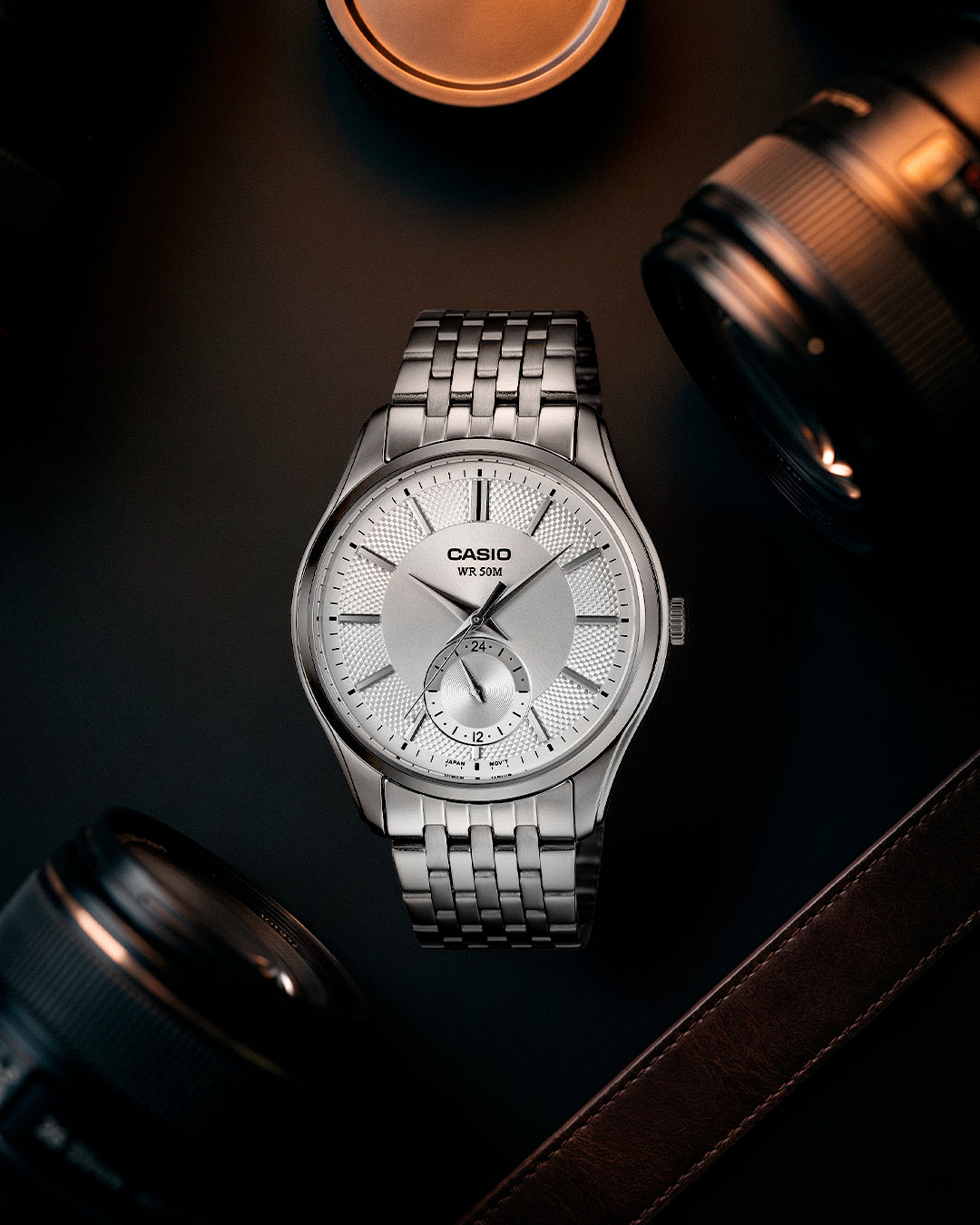 Reloj Casio l MTP-B315D-1A